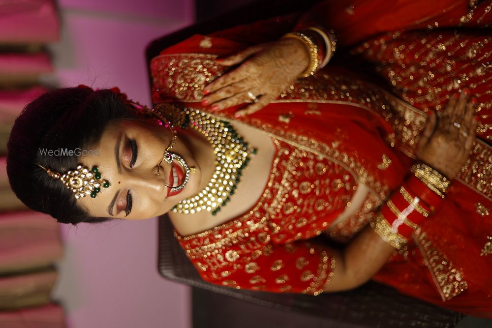 Photo From Megha Singh - By Divya Makeovers