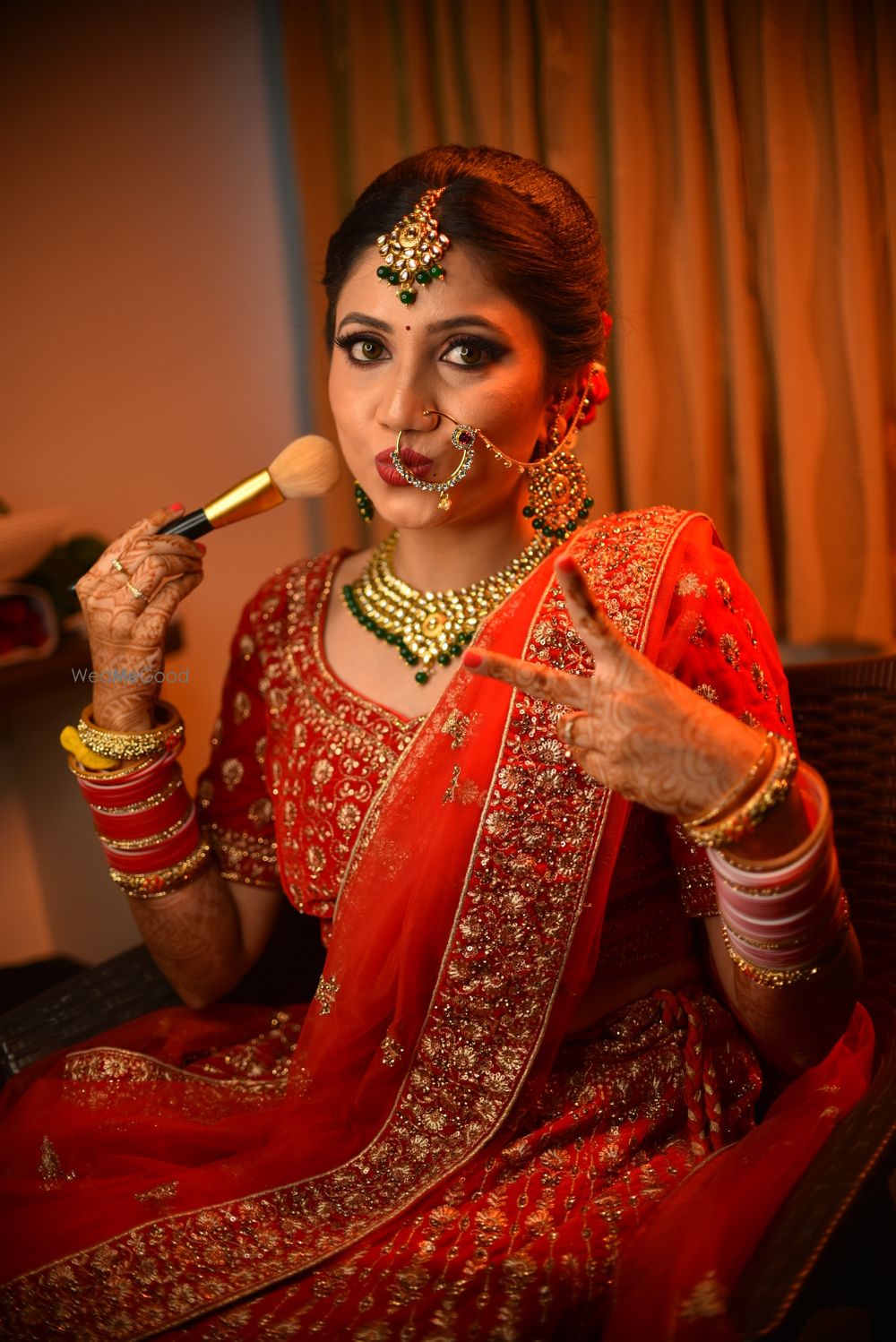 Photo From Megha Singh - By Divya Makeovers