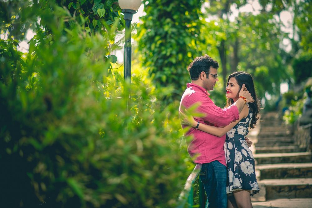 Photo From Abhinav & Vaidehi | Pre-wedding shoot - By Aniket Kanitkar Photography