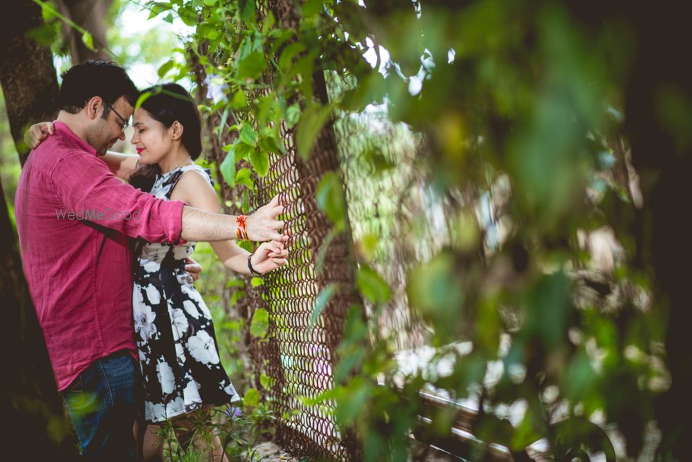 Photo From Abhinav & Vaidehi | Pre-wedding shoot - By Aniket Kanitkar Photography