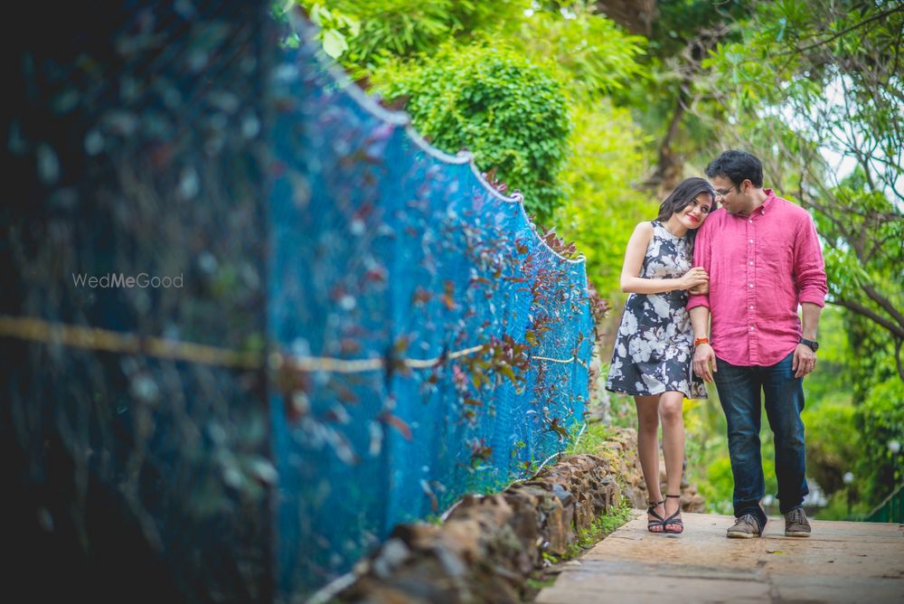 Photo From Abhinav & Vaidehi | Pre-wedding shoot - By Aniket Kanitkar Photography