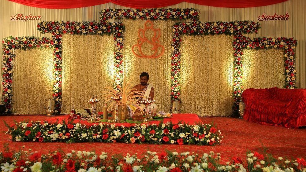 Praana Weddings