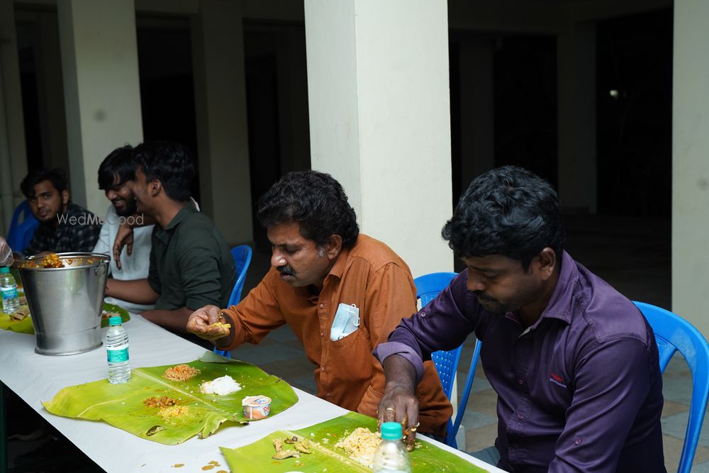 Photo From ICSA Paripurna Hall - By Nalabhagam Caterers