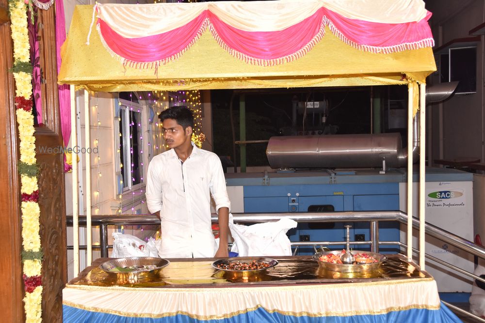 Photo From A L A Ponnazhagu Mandabam - Virugambakkam - By Nalabhagam Caterers