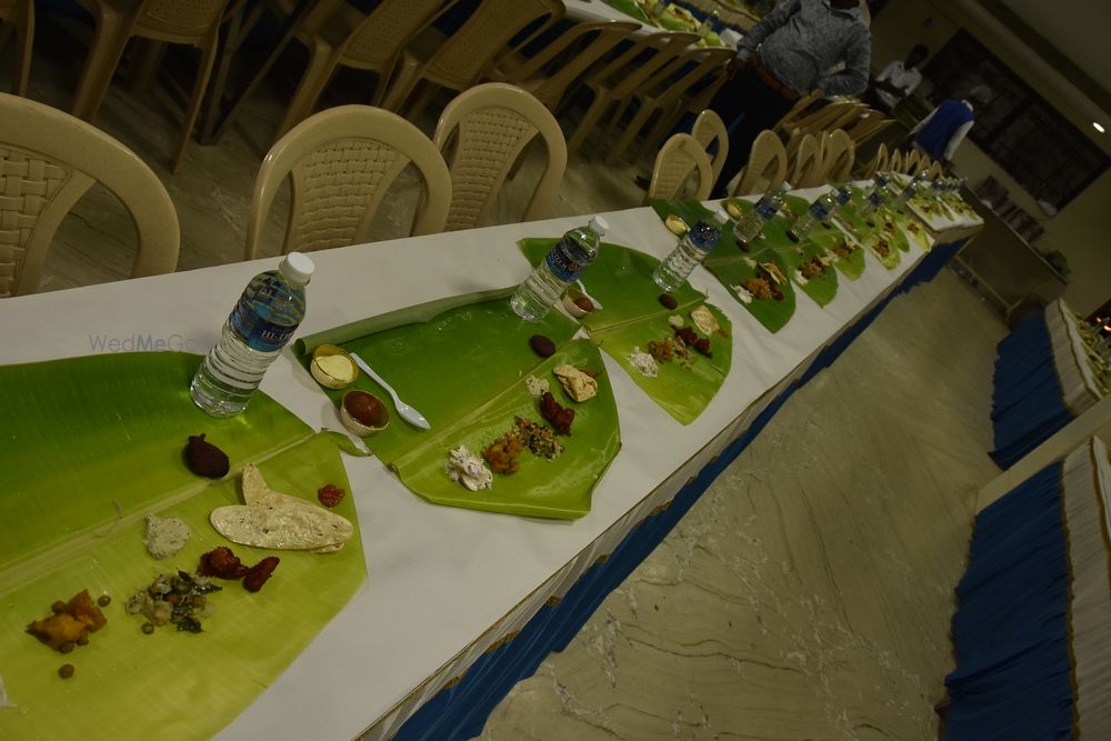 Photo From A L A Ponnazhagu Mandabam - Virugambakkam - By Nalabhagam Caterers