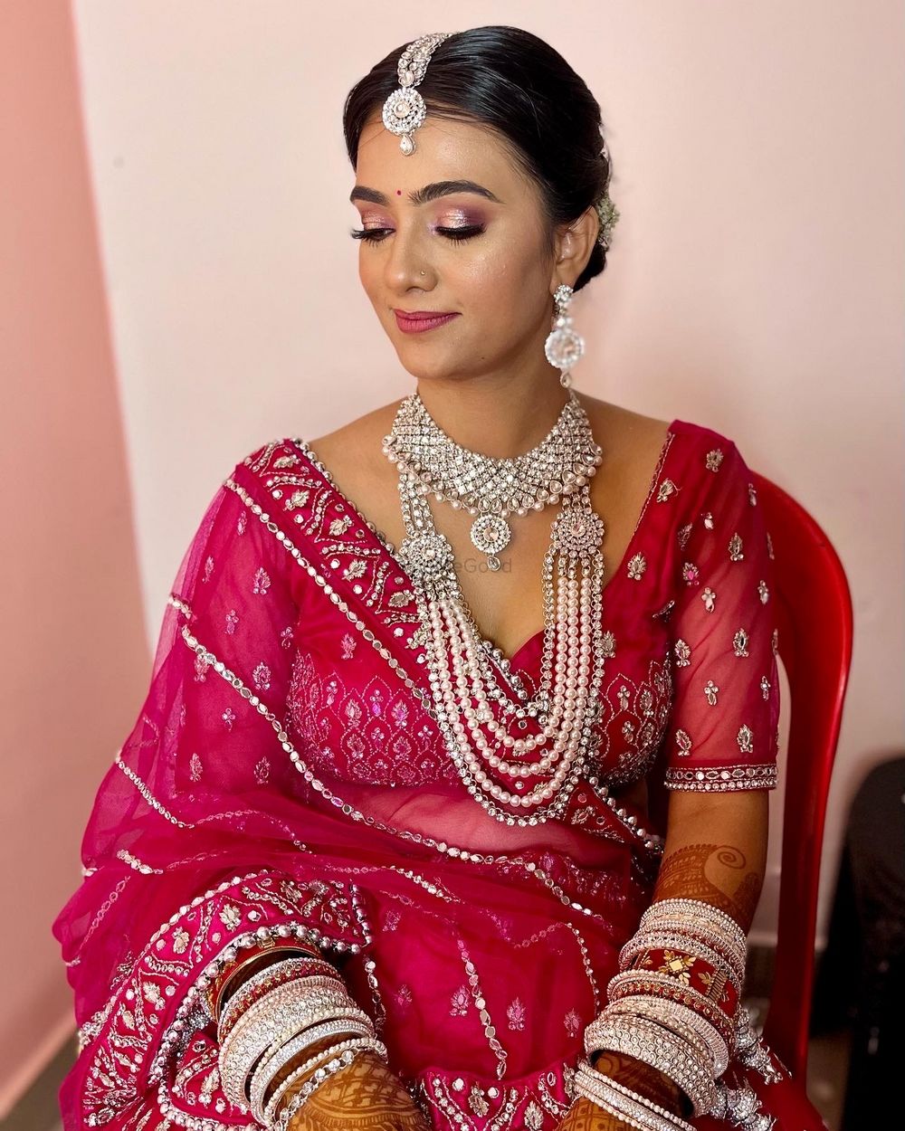 Photo From Bride Kshma - By Makeup by Muskan