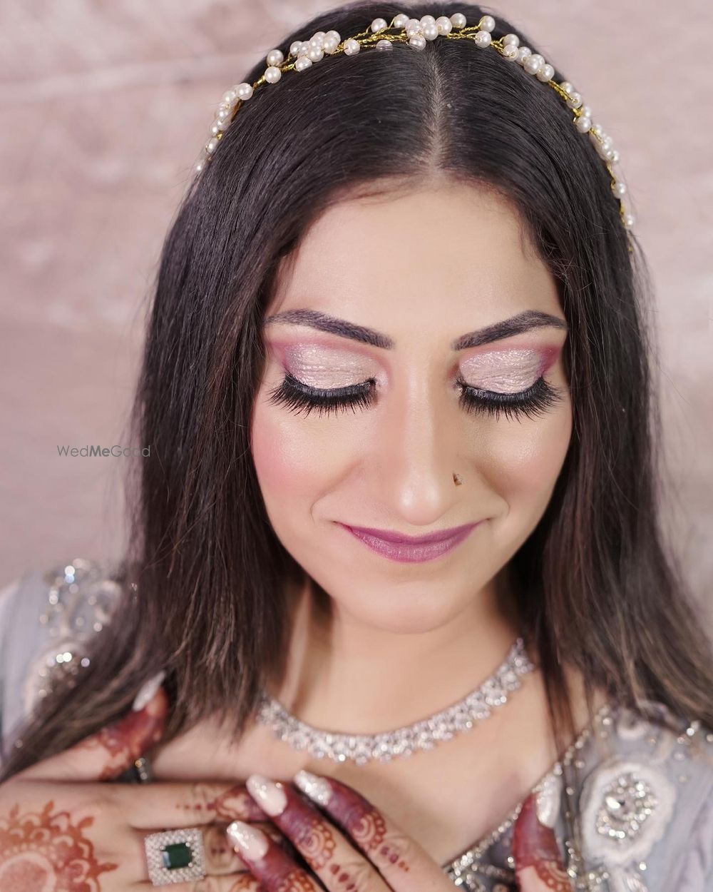 Photo From engagement makeup  - By Palka Makeovers