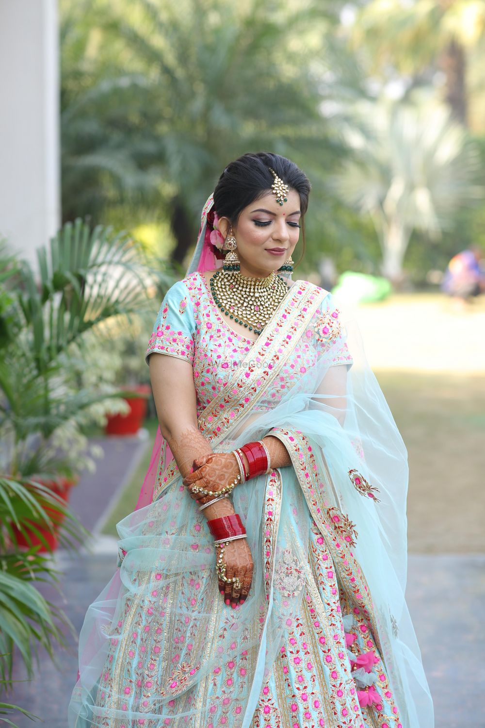 Photo From Bride Bhanu - By Surbhi Make Up Artist