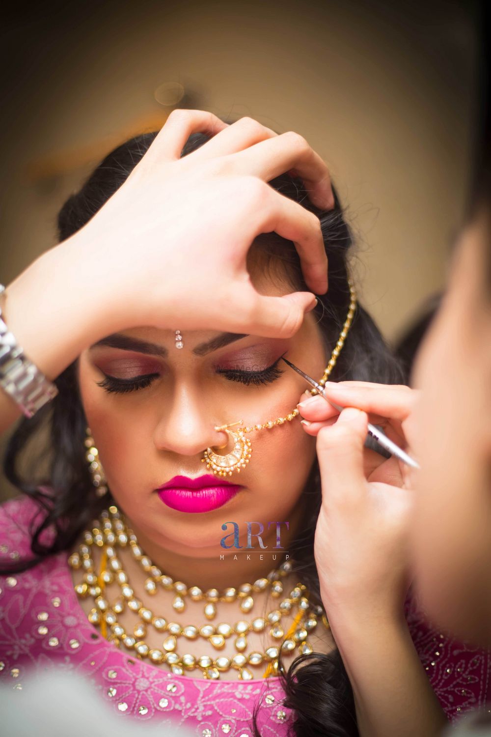 Photo From aRT In Action - By Rhea Thadani - aRT Makeup