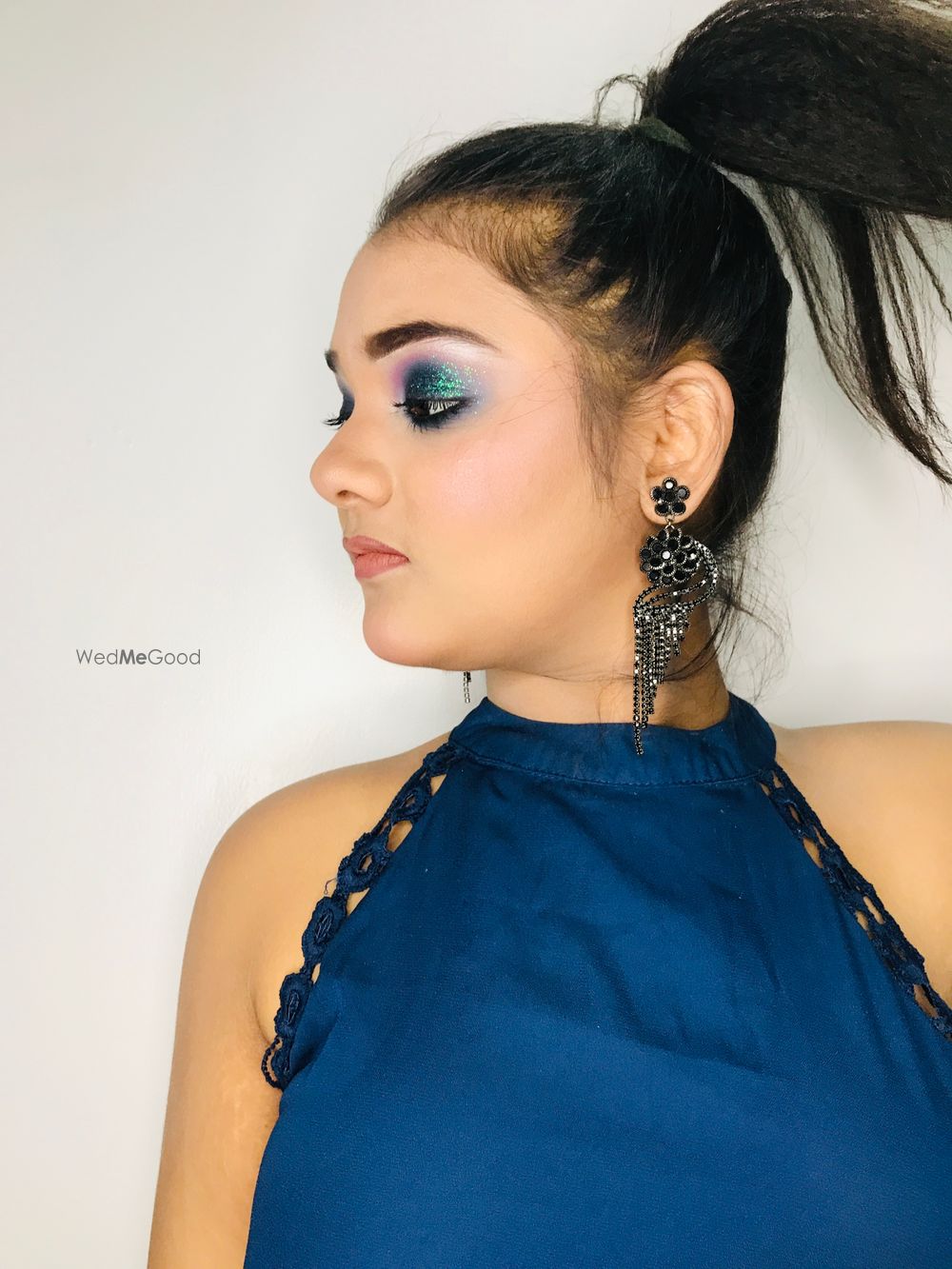 Photo From cocktail makeup look❤️ - By Sushmita Singh Mua