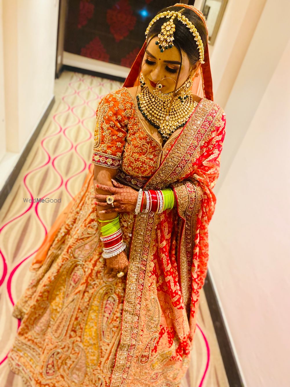 Photo From Wedding makeup - By Sushmita Singh Mua