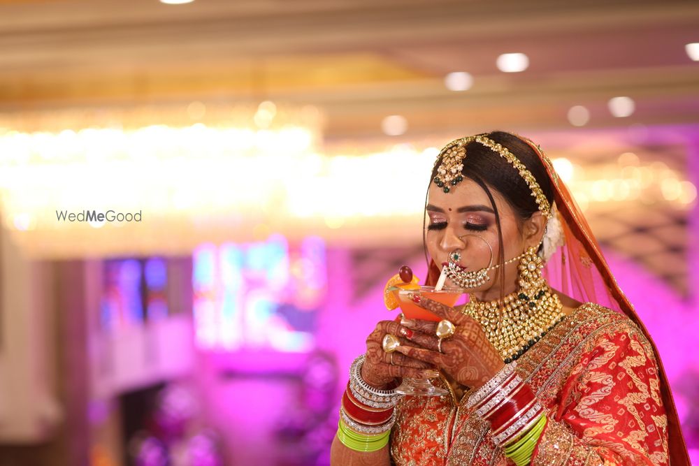 Photo From Wedding makeup - By Sushmita Singh Mua