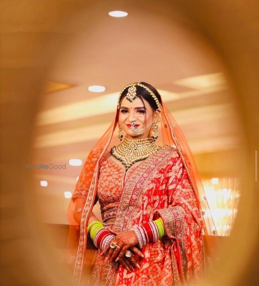 Photo From Wedding makeup - By Sushmita Singh Mua