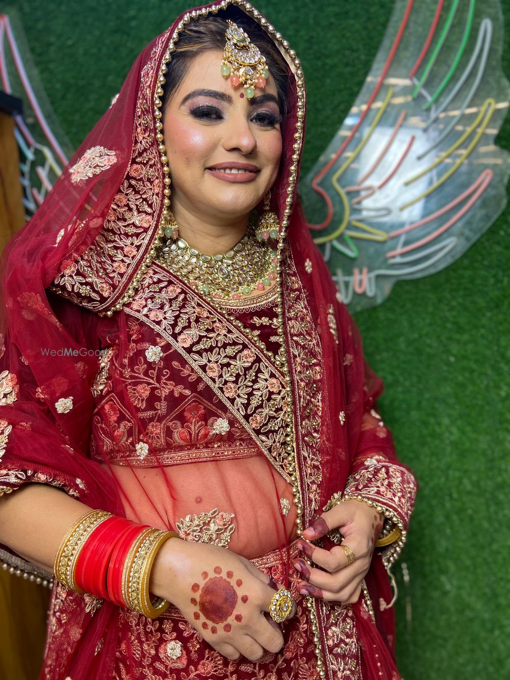 Photo From Wedding makeup - By Sushmita Singh Mua