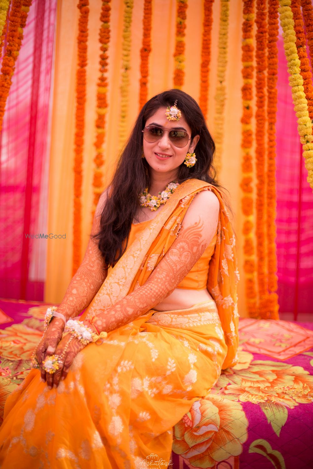 Photo From Haldi - By Ashutosh Photoworks