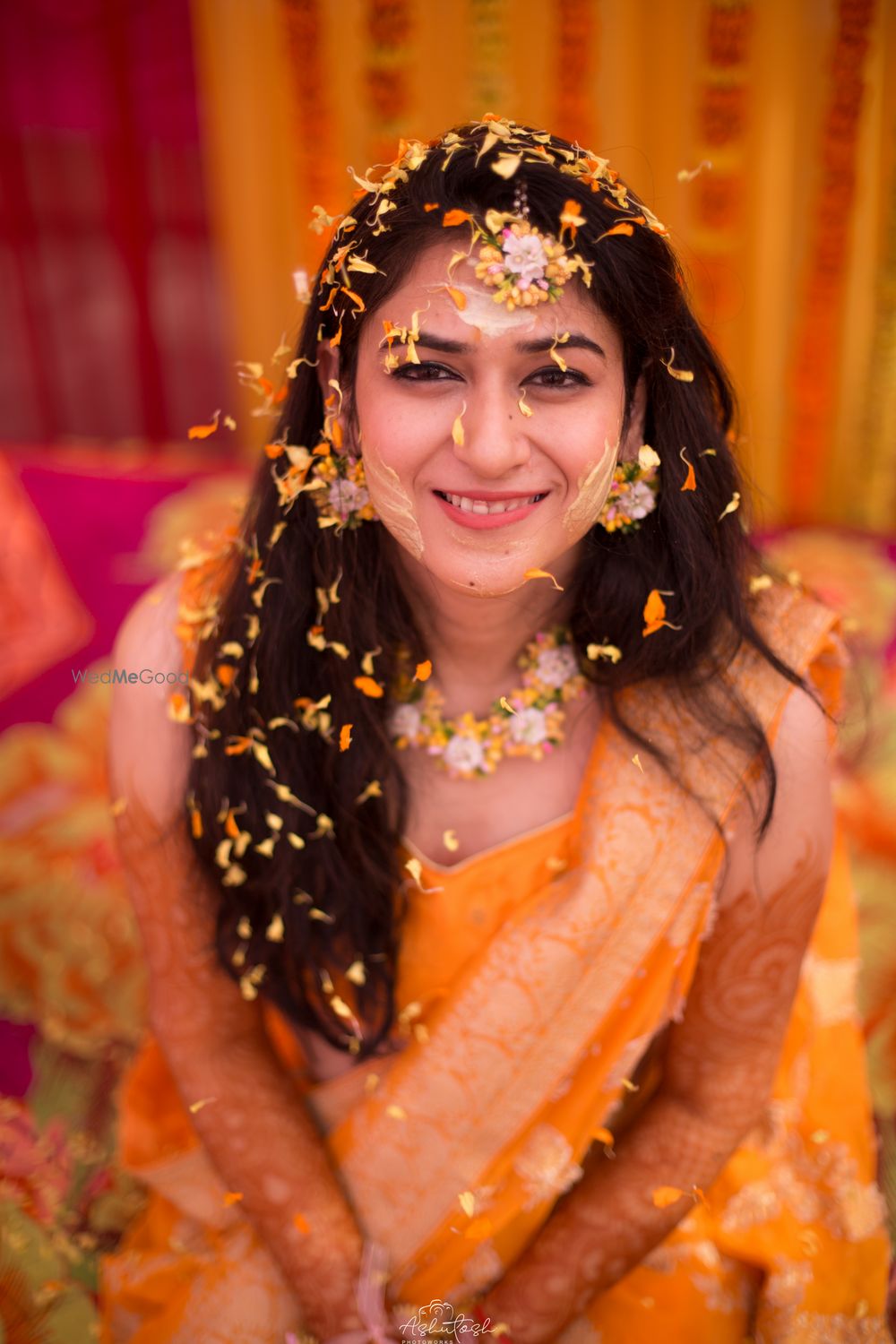 Photo From Haldi - By Ashutosh Photoworks