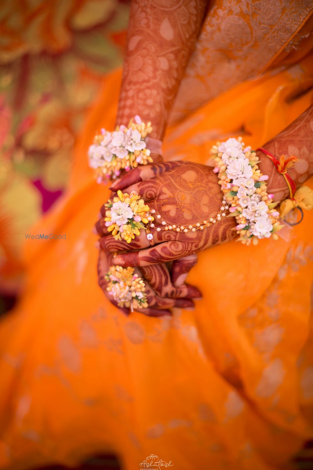 Photo From Haldi - By Ashutosh Photoworks