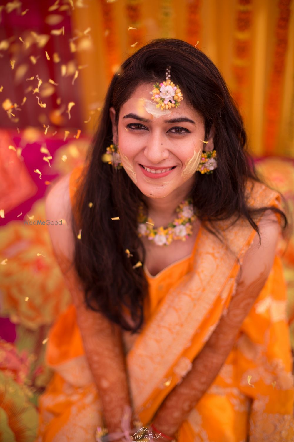 Photo From Haldi - By Ashutosh Photoworks