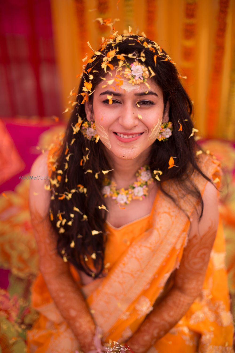 Photo From Haldi - By Ashutosh Photoworks