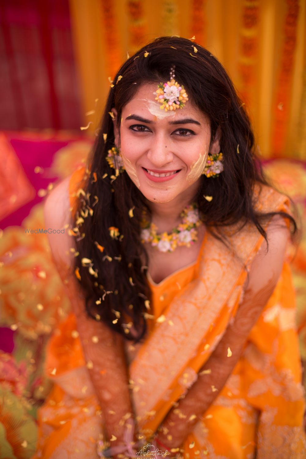 Photo From Haldi - By Ashutosh Photoworks