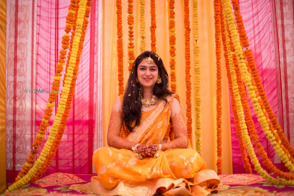 Photo From Haldi - By Ashutosh Photoworks