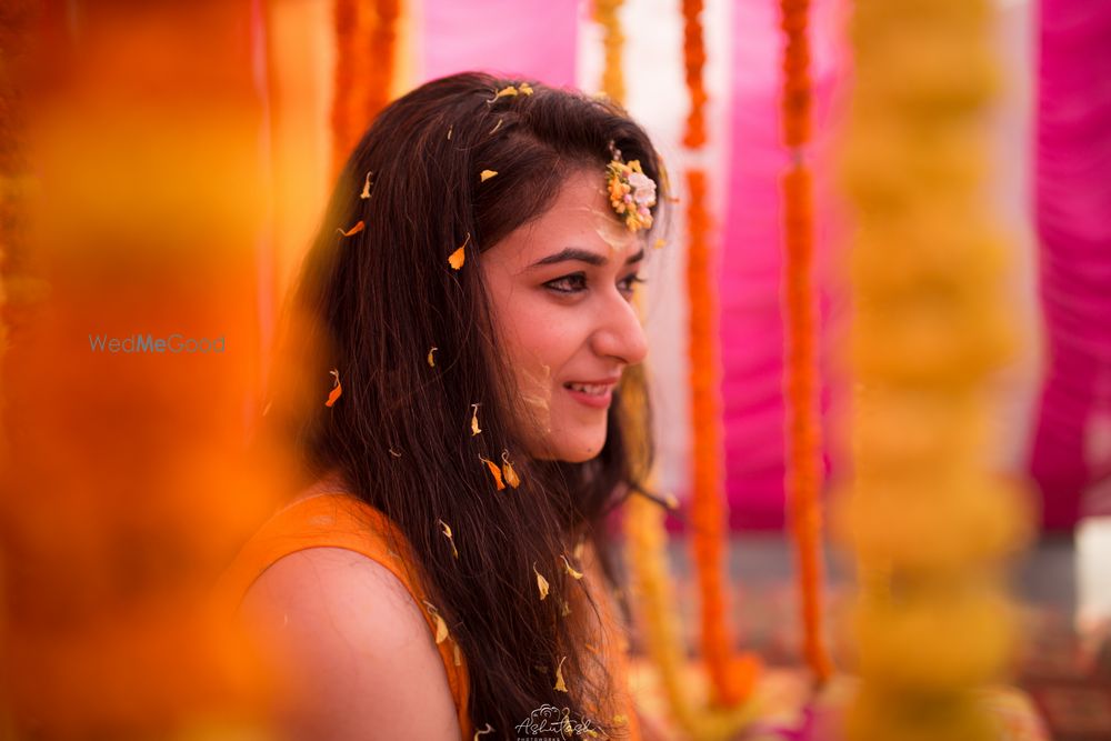 Photo From Haldi - By Ashutosh Photoworks