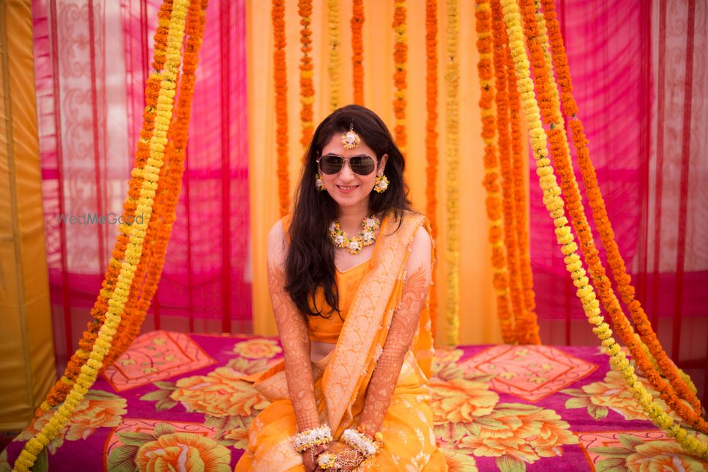 Photo From Haldi - By Ashutosh Photoworks