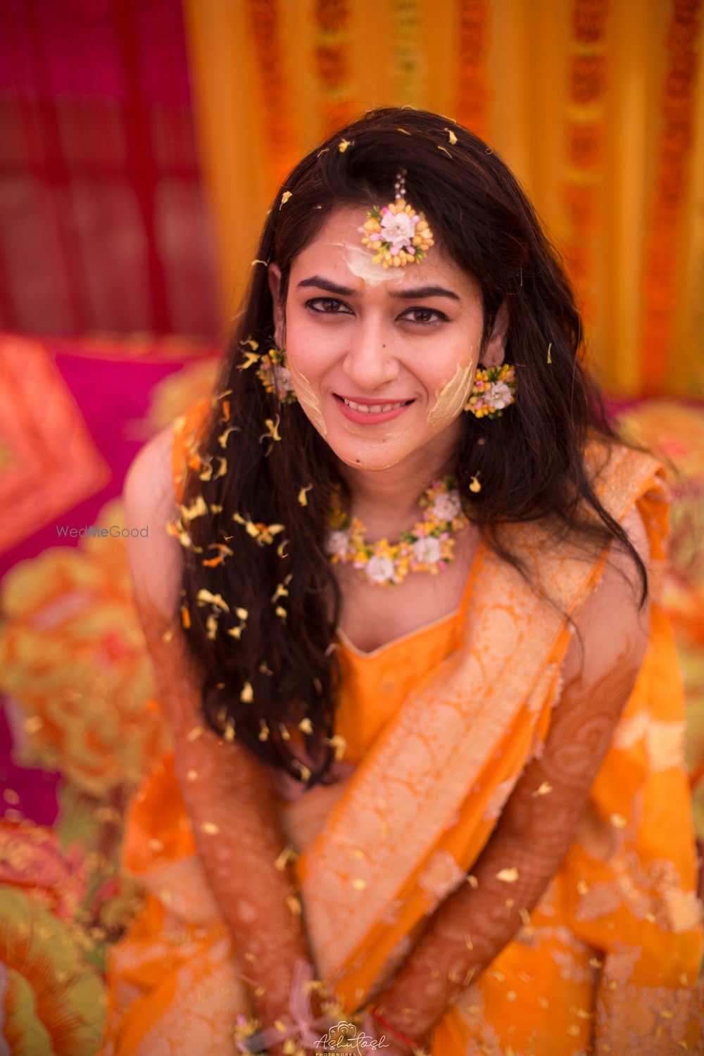 Photo From Haldi - By Ashutosh Photoworks