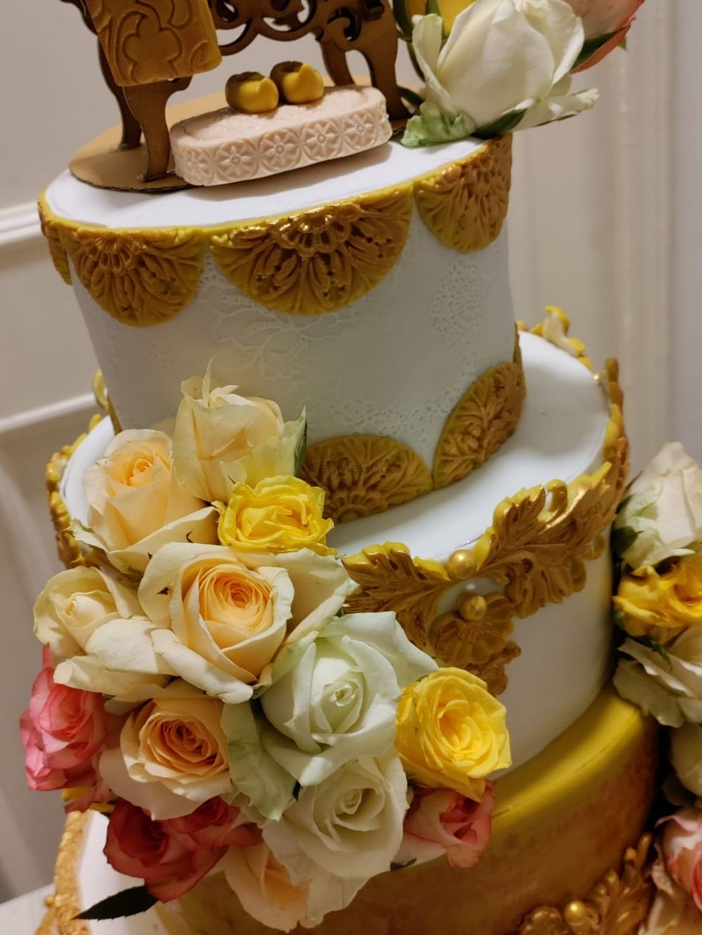 Photo From Indian Hues - By The Great Baking Co.