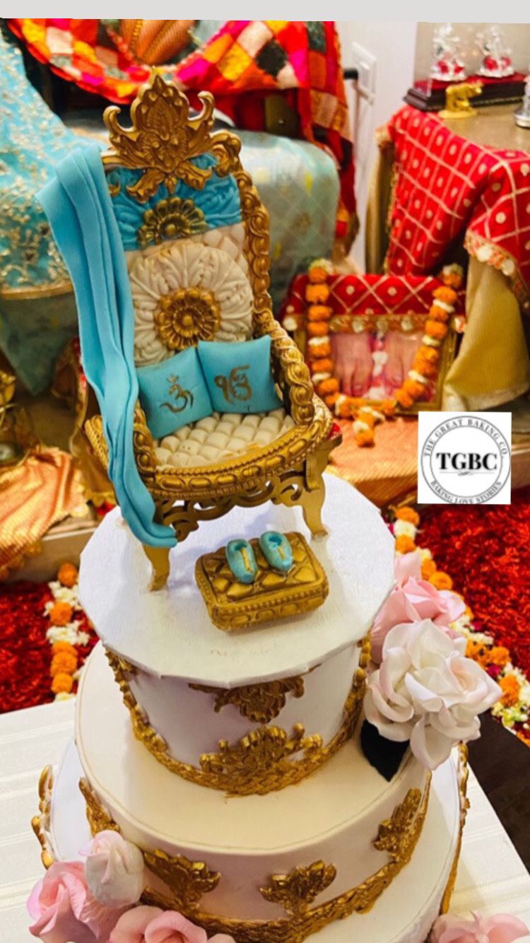 Photo From Indian Hues - By The Great Baking Co.