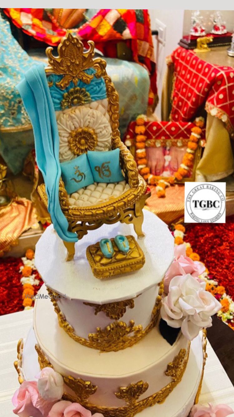 Photo From Indian Hues - By The Great Baking Co.