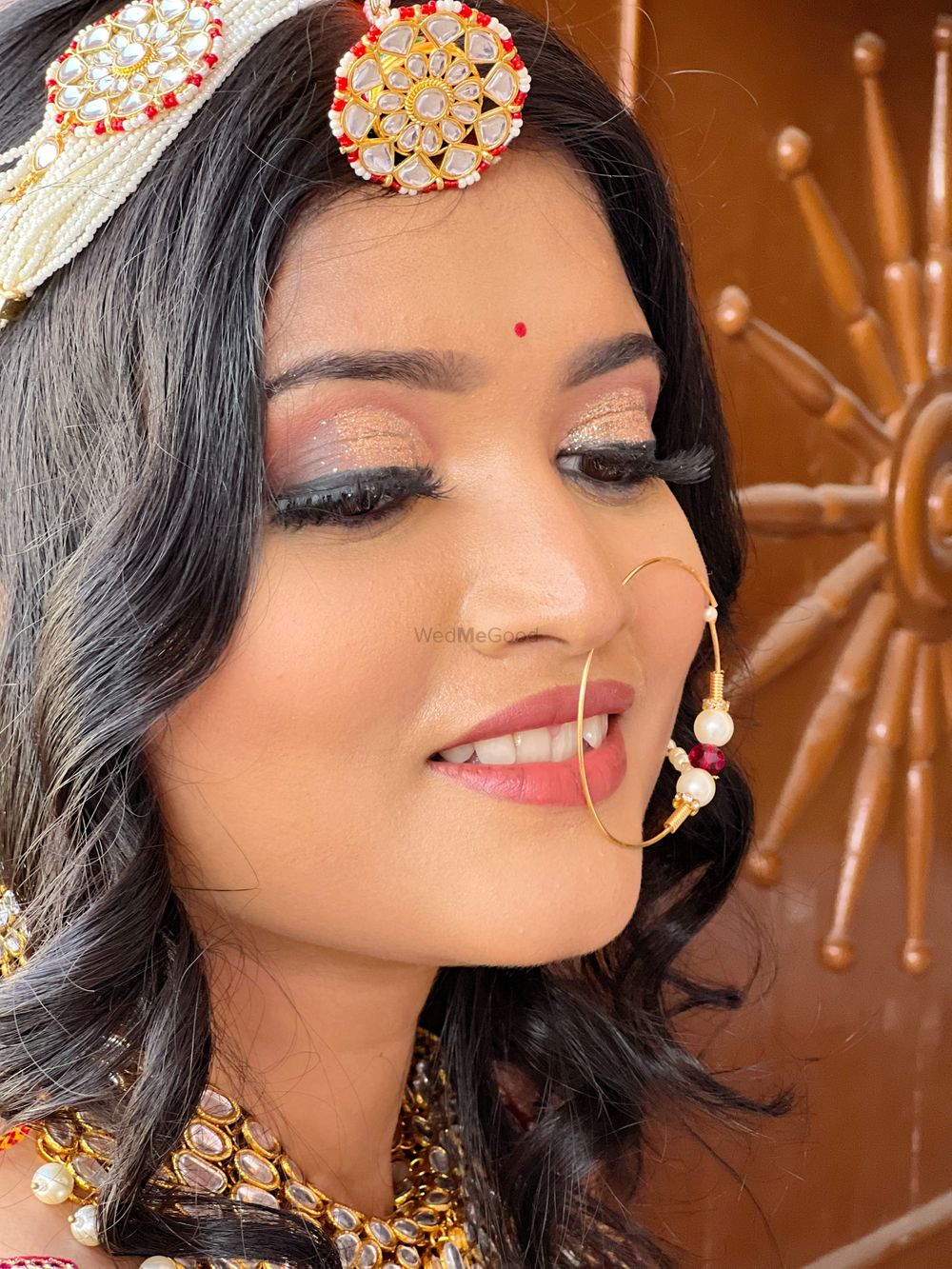 Photo From my brides - By Makeup By Ruchika
