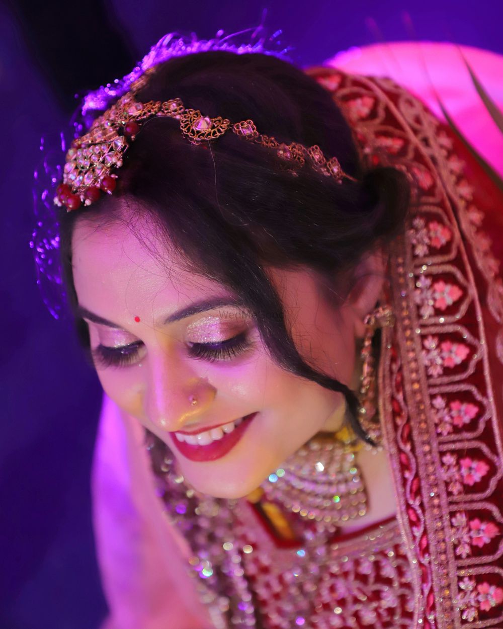 Photo From my brides - By Makeup By Ruchika