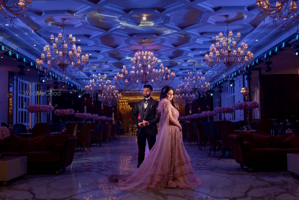 Photo From Vasu & Anushka - By Just Clickers