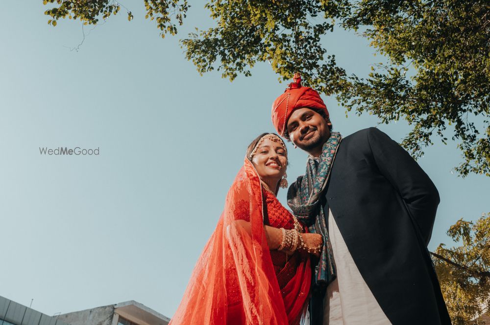 Photo From subhangi x mayank - By Wedding Photographics