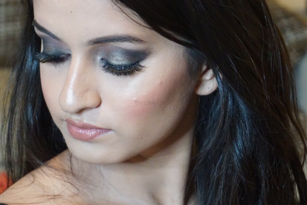 Photo From party make ups - By Neha Makeupartistry 