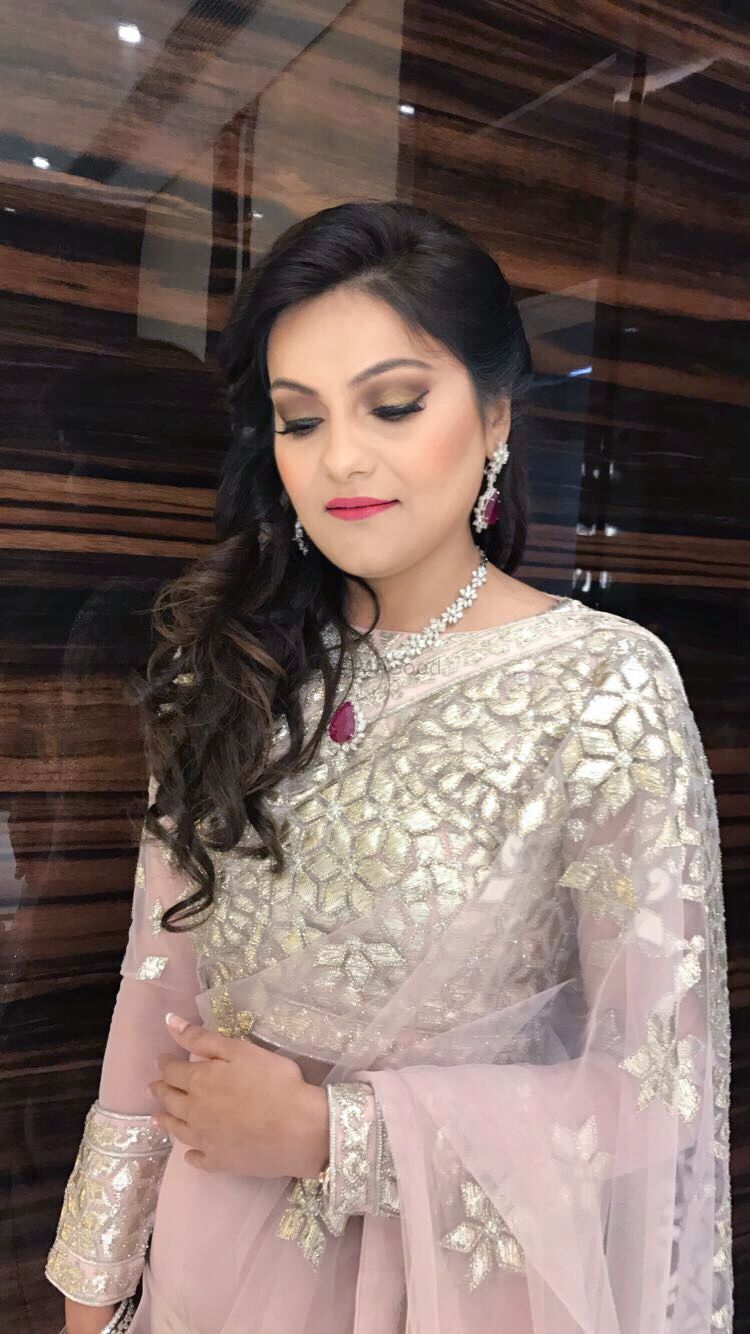 Photo From party make ups - By Neha Makeupartistry 