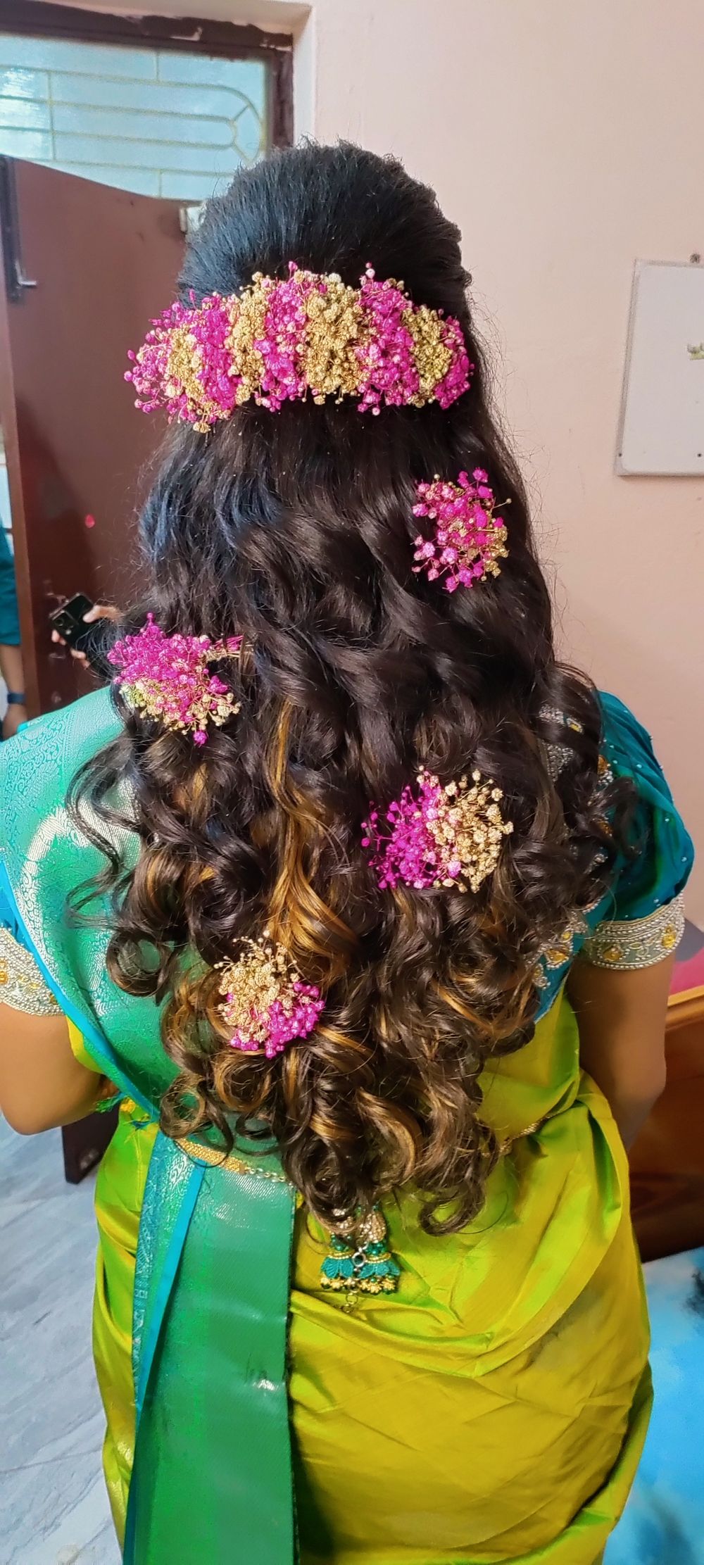 Photo From Hair-Do's - By Surekha's Makeup Artistry