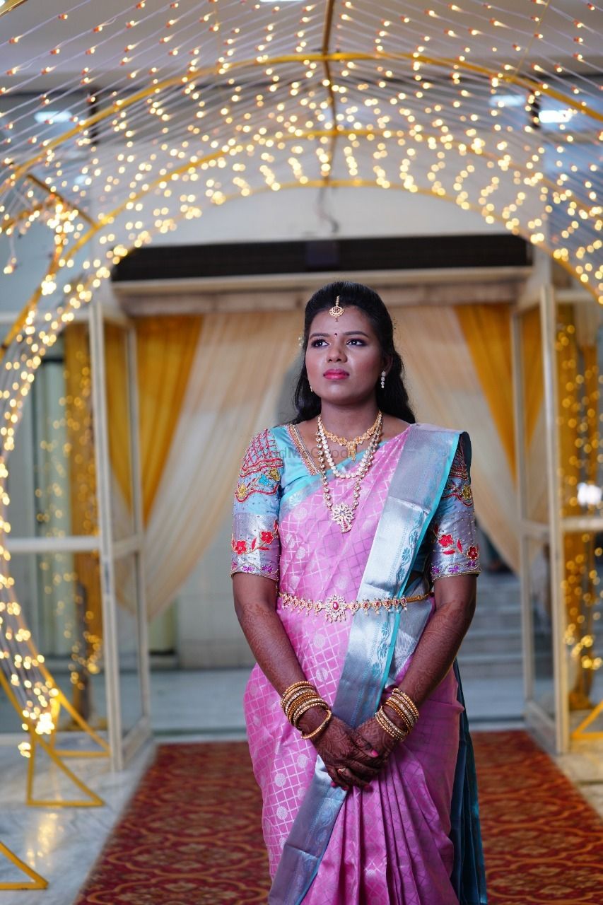 Photo From Bride Amaravathi - By Madhu's Bridal Studio