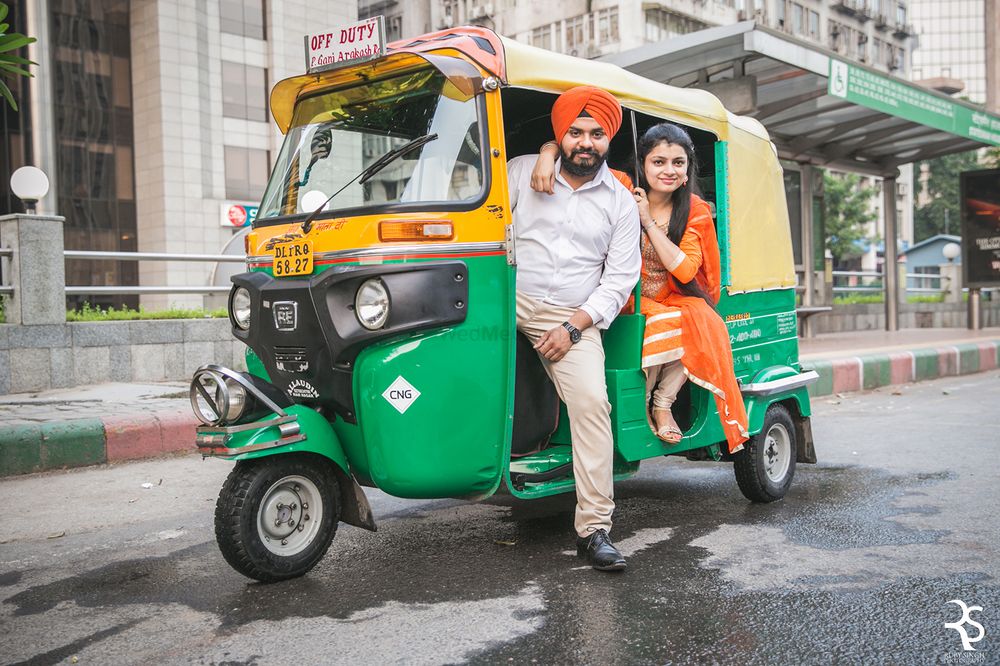 Photo From Harpreet's Pre-Wed Shoot - By Ruby Singh Photography