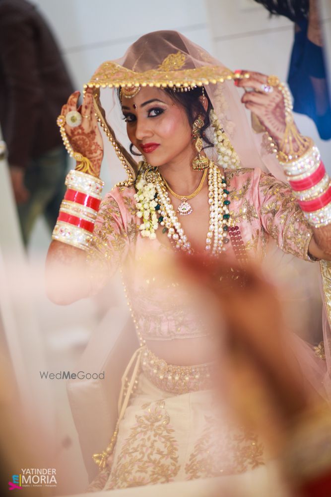 Photo From Meenu n Matthew - By Yatinder Moria Photography