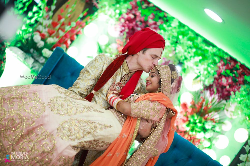 Photo From Meenu n Matthew - By Yatinder Moria Photography