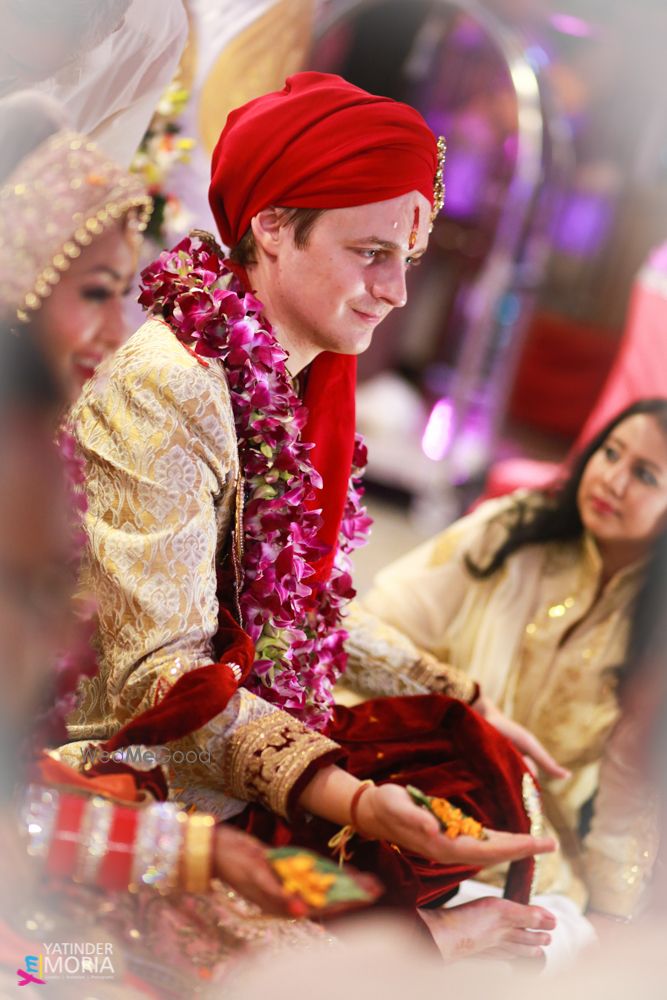 Photo From Meenu n Matthew - By Yatinder Moria Photography