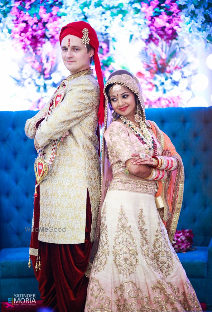 Photo From Meenu n Matthew - By Yatinder Moria Photography