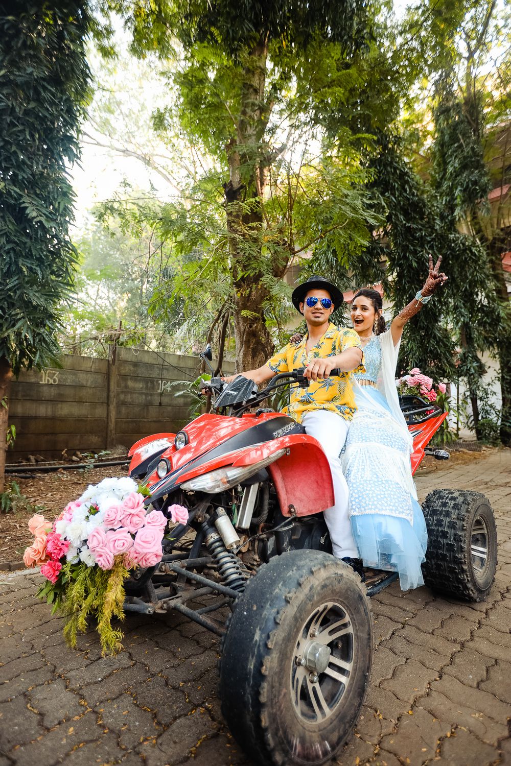 Photo From Ashmi & Gaurav - By Wedding Dori