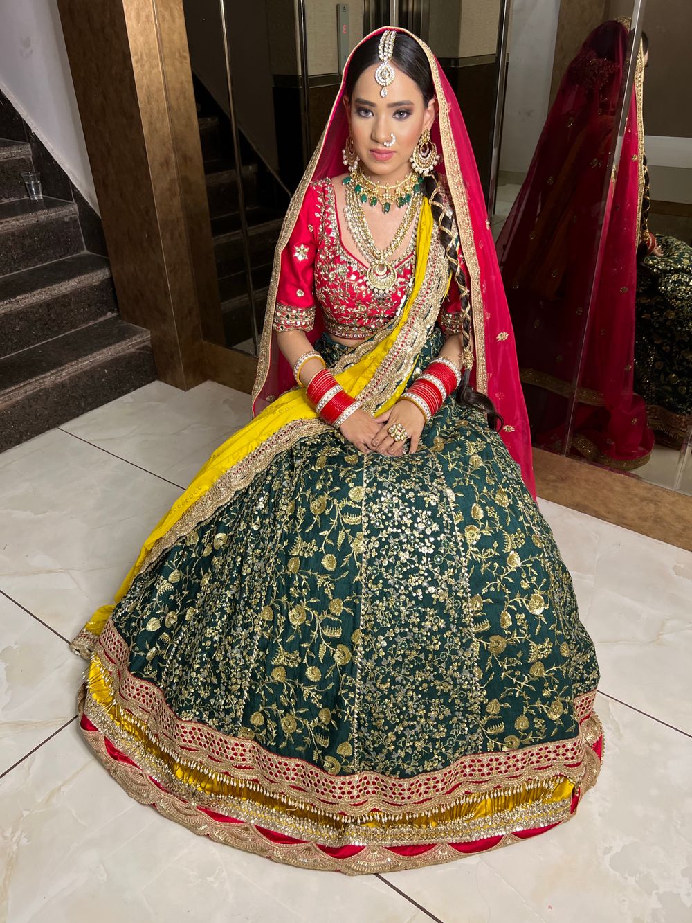 Photo From Amrita Sikh Wedding  - By Shikha Mason