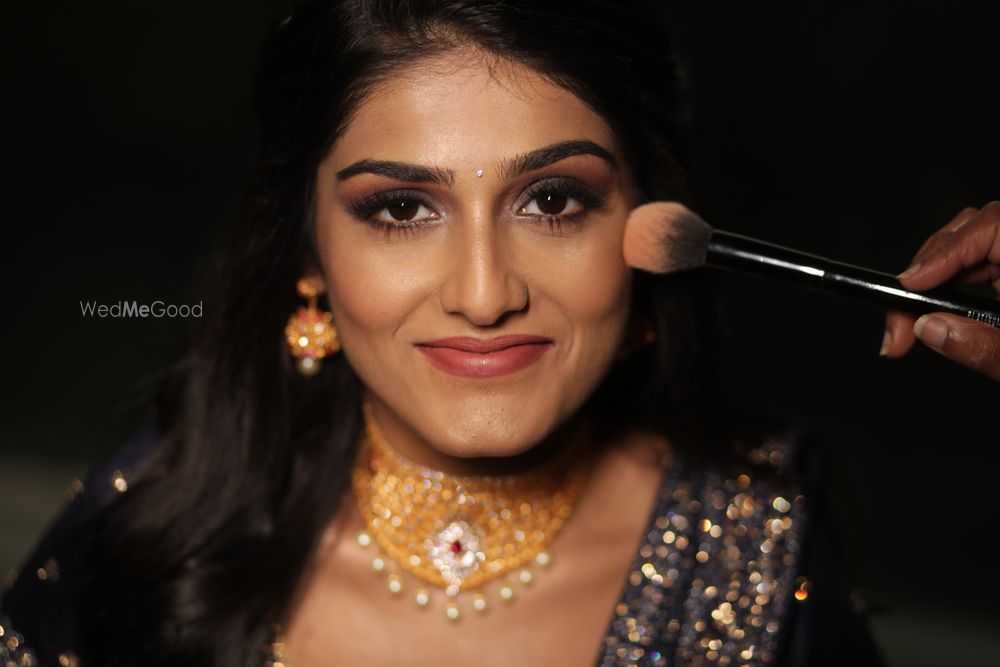 Photo From Sony shivakumar - By Makeup and Hair by Teju