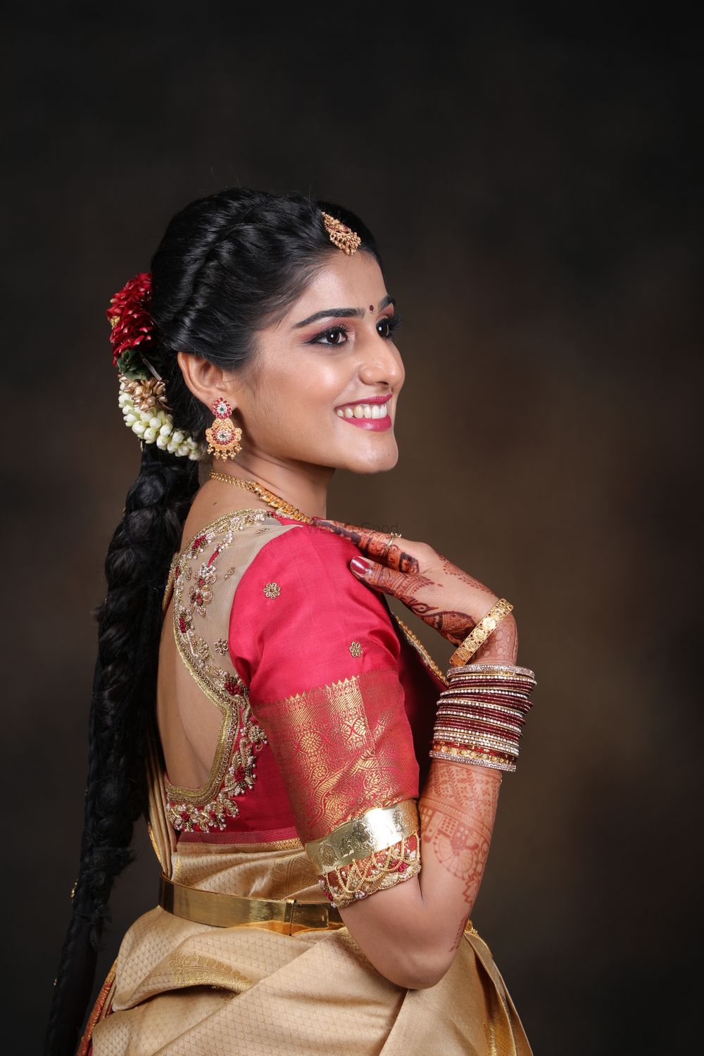 Photo From Sony shivakumar - By Makeup and Hair by Teju