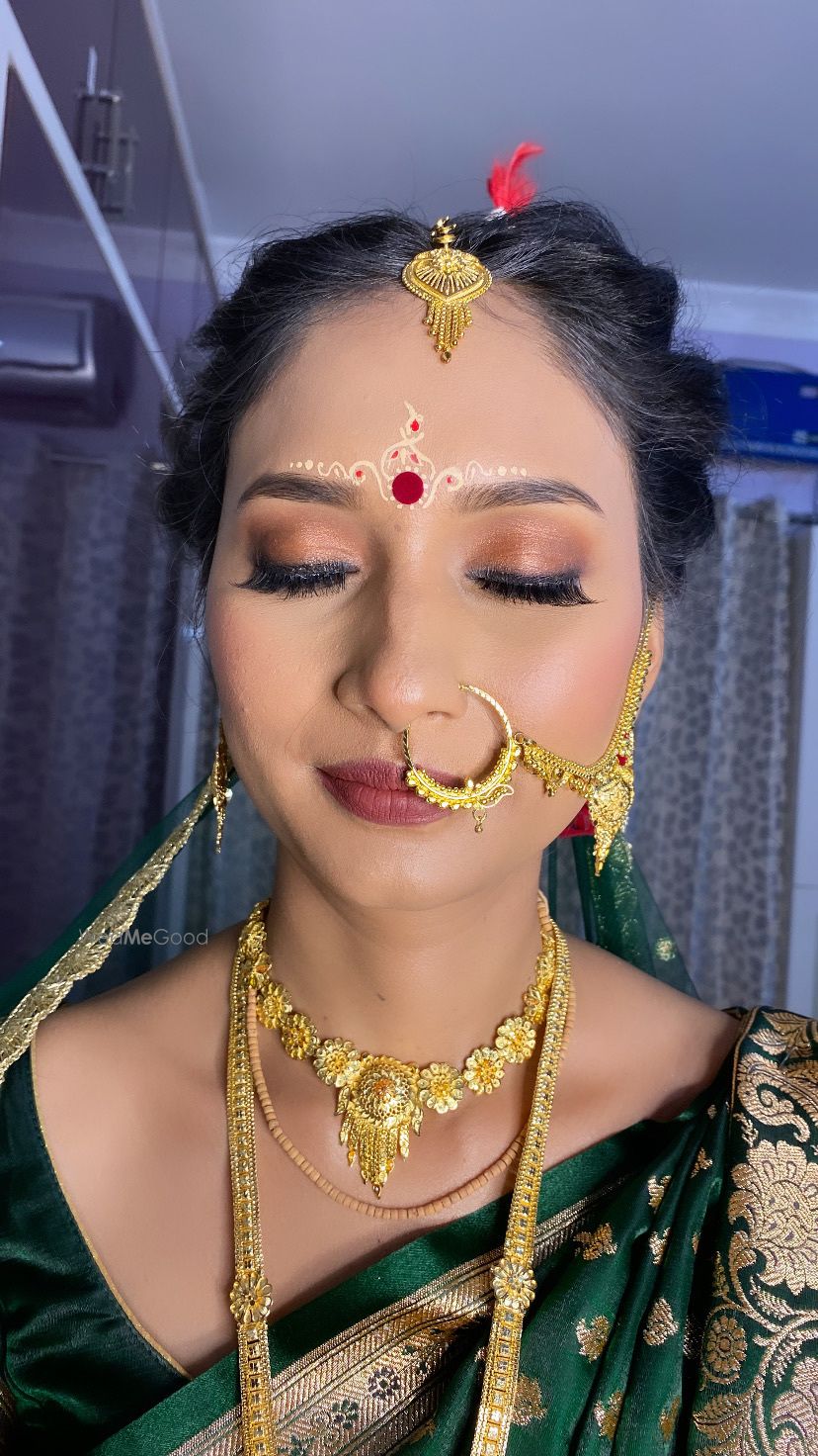 Photo From Bridal Makeovers - By Makeovers by Aprajita