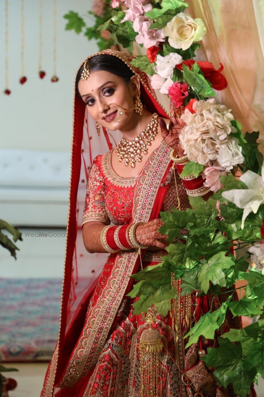 Photo From Bridal Makeovers - By Makeovers by Aprajita